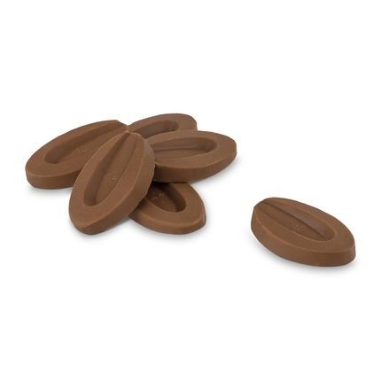 Ciocolata - Ciocolata cu Lapte 41% Guanaja Lactee, 3 Kg, Valrhona