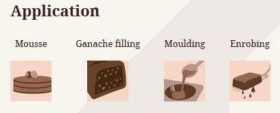 Ciocolata cu Lapte LACTEE BARRY 35,3%, 5 Kg, Cacao Barry [2]