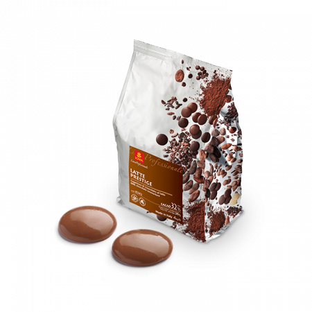Ciocolata cu Lapte - Ciocolata Cu Lapte 32% Prestige, 15 kg, Icam