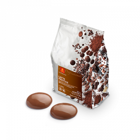 Ciocolata Cu Lapte Prestige 32%, 4kg, ICAM [0]