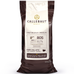 Ciocolata - Ciocolata Neagra 50.7% Recipe 805, 10 kg, Callebaut