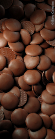 Ciocolata Neagra 50,7% Recipe 805, 2,5 Kg, Callebaut [2]