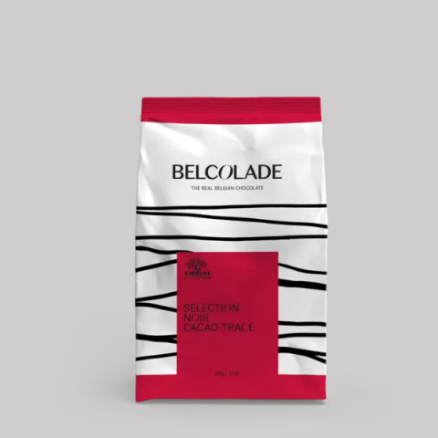 Ciocolata Neagra - Ciocolata Neagra 55%, Selection Noir, 5 kg, Belcolade