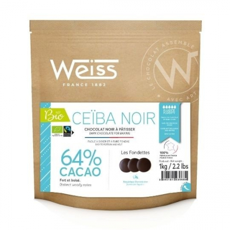 Ciocolata Neagra Ceiba Noir  Weiss [0]