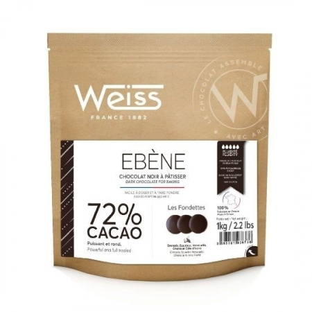 Ciocolata Neagra Ebene Weiss [0]