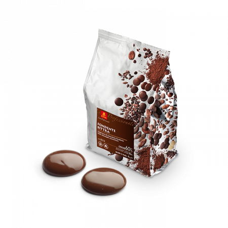 Ciocolata - Ciocolata Neagra 60% Bittra, 15 kg, Icam
