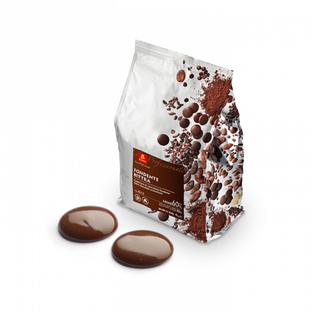 Ciocolata Neagra BITTRA 60%, 4kg, ICAM [0]