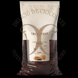 Ciocolata Neagra Termostabila 47,6%, Picaturi marime S, 10 Kg, Callebaut [0]