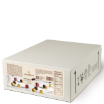 Decoratiuni Comestibile, Decor Tort - Coji pentru trufe din ciocolata Neagra, cacao 52.7%, 126 buc/set, Callebaut