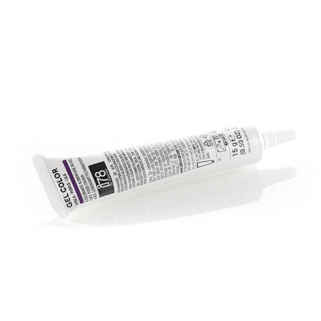 Coloranti Gel - Colorant Alimentar Gel Tub cu Aplicator Violet 15 g
