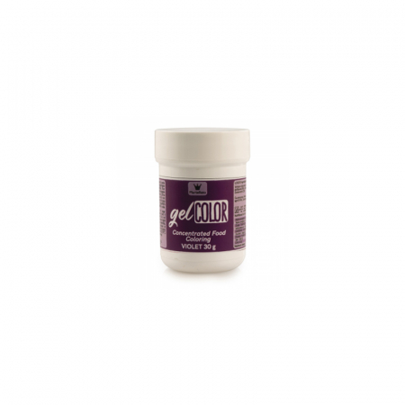 Coloranti Gel - Colorant Gel Violet, 30 g