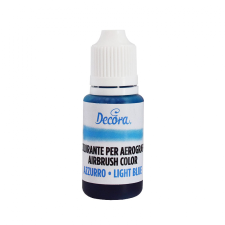 Coloranti Alimentari - Colorant Alimentar Lichid Hidrosolubil Bleu 20 g