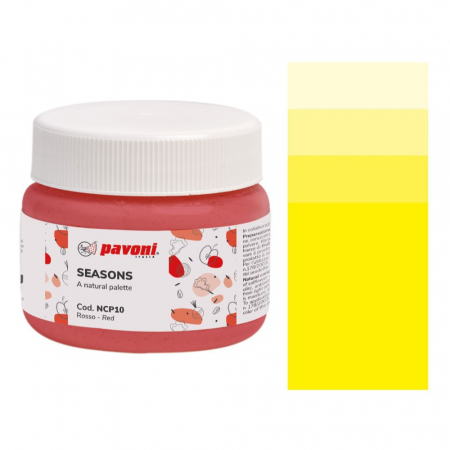 Coloranti Naturali - Colorant Alimentar Pudra Natural, Galben, 80 g