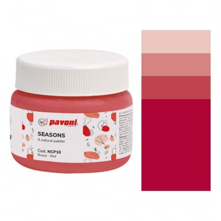 Coloranti Naturali - Colorant Alimentar Pudra Natural, Rosu Cireasa, 80 g