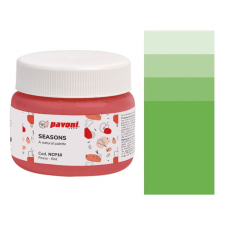 Coloranti Naturali - Colorant Alimentar Pudra Natural, Verde, 80 g