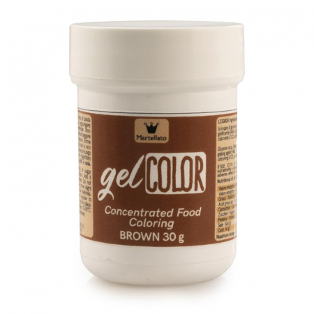 Coloranti Gel - Colorant Gel Maro, 30 gr