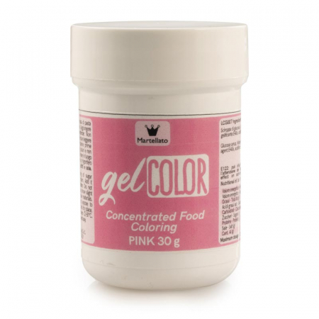 Coloranti Gel - Colorant Gel Roz, 30 g