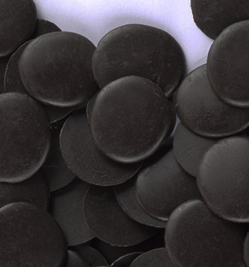 Ciocolata Compound - Compound Negru Zafiro Bitter, 5 Kg, Norte Eurocao