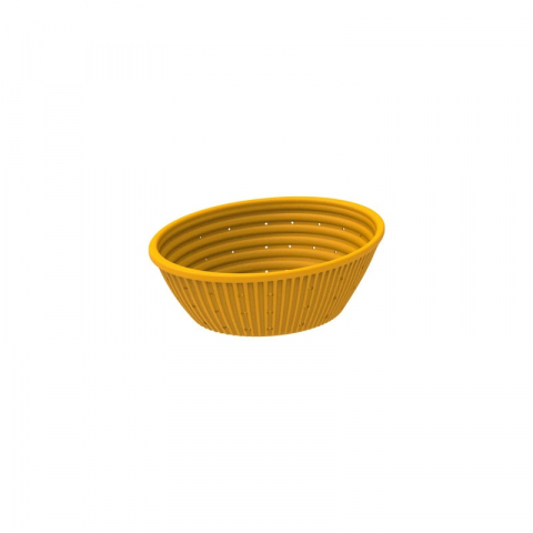 Brutarie, Patiserie - Ustensile - Cos din Silicon Microperforat Felix pentru Dospire 23.7 x 18.1 x H 7.2 cm, 1500 gr