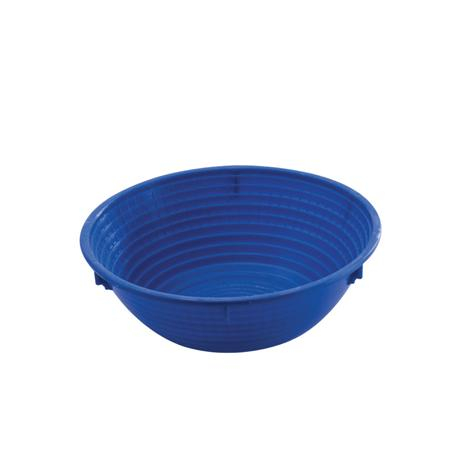 Brutarie, Patiserie - Ustensile - Cos Rotund din Polipropilena pentru Dospire Produs, Ø 25 cm, 1.5 kg