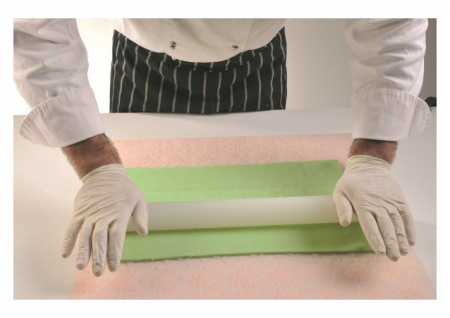 Forme de Silicon Cofetarie - Covoras Silicon 60x40, Decor Cupcakes