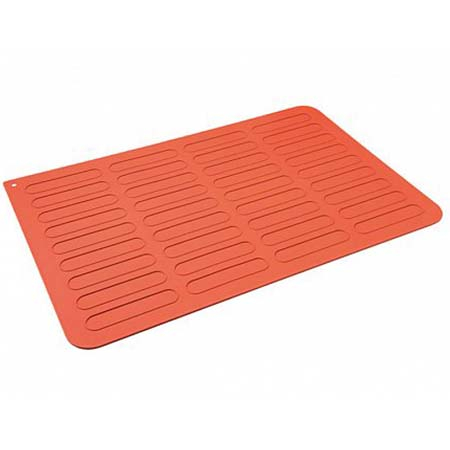 Cofetarie - Ustensile - Covoras silicon Coacere Ecler, 59x39 cm