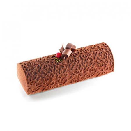 Covorase Blaturi, Rulade, Terine - Covoras Silicon Décor Arabesque 25 x 18.5x H 0.3 cm