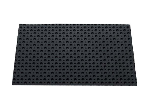 Cofetarie - Ustensile - Covoras Silicon Decor Pois 25 x 18.5 x H 0.6 cm
