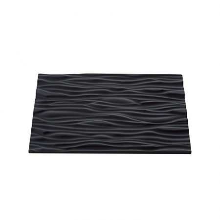 Covorase Blaturi, Rulade, Terine - Covoras Silicon Décor Wood 25 x 18.5 x H 0.4 cm