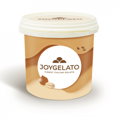 Glazuri, Napaj, Creme Cofetarie - Crema tartinabila fulgi de Cocos si Vafa, Joycream Donatello, 5kg