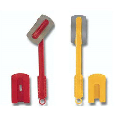 Brutarie, Patiserie - Ustensile - Cutter Crestare Paine cu Lama Rotativa Indoita L 4 cm
