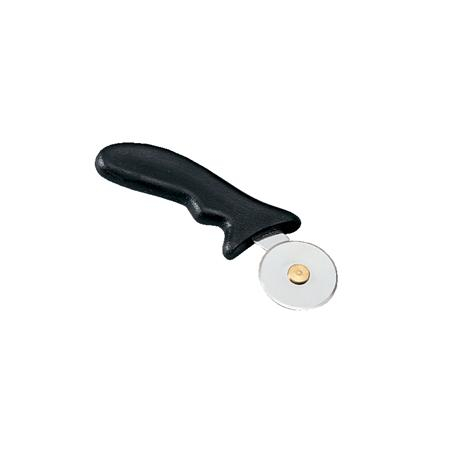 Brutarie, Patiserie - Ustensile - Cutit Inox cu Rola Ø 5.5 cm pentru Portionare Pizza / Aluaturi