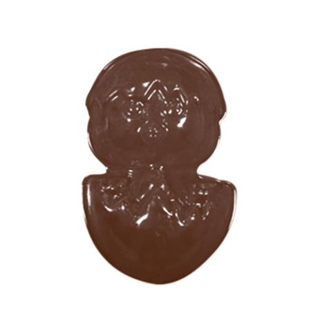 Matrite Plastic Decoruri Ciocolata - Decor Paste Puisor in Ou - Matrita Plastic Ciocolata