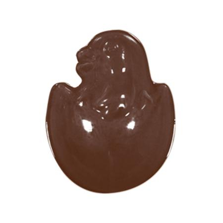 Matrite Plastic Decoruri Ciocolata - Decor Paste Puisori in Ou - Matrita Plastic Ciocolata