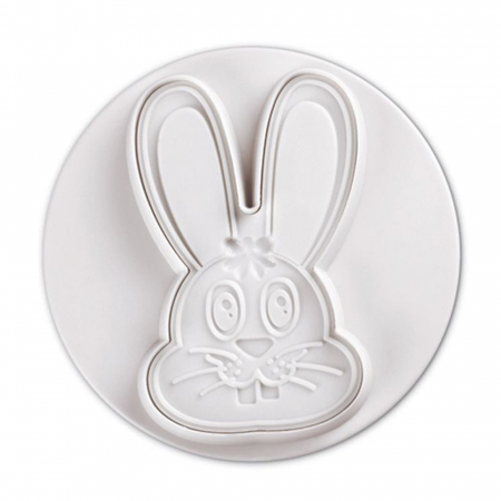 Funny Animals - Decupatoare Plastic cu Extractor Ø 8 cm, Set 4 Buc [2]