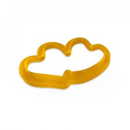 Cofetarie - Ustensile - Decupator Beloved 2 Inimi, 25 x 14 x H 3.5 cm