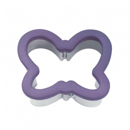 Cofetarie - Ustensile - Fluture - Decupator Inox 10 x 4.5 x H 3.5 cm