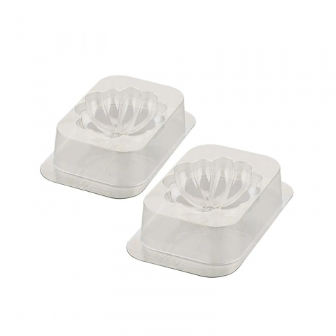 Dovlecei 3D, 24.8 x 15 x H 5.6 cm -Kit Matrite Termoform 2 Subiecte [2]