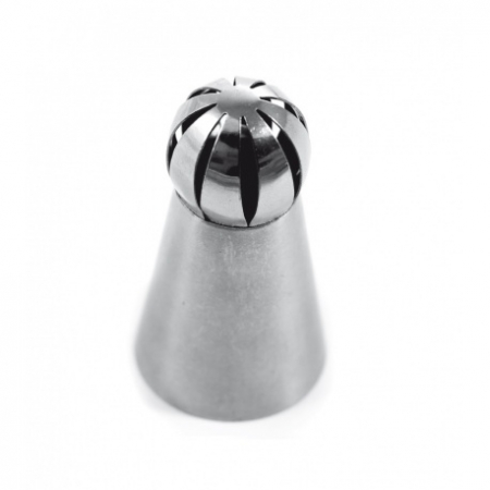 Duiuri si Sprituri Decorare - Dui Sferic Inox Ø22 mm