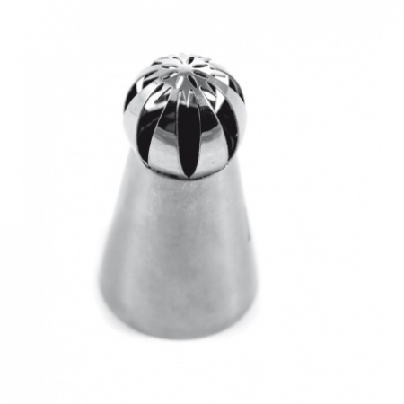 Duiuri si Sprituri Decorare - Dui Sferic Inox Ø22 mm