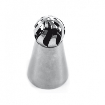 Duiuri si Sprituri Decorare - Dui Sferic Inox Ø22 mm