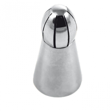 Duiuri si Sprituri Decorare - Dui Sferic Inox Ø22 mm