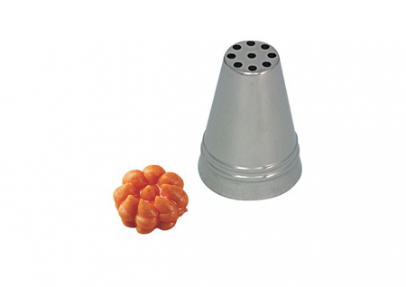 Duiuri Rusesti, Cuie si Sprituri Flori, Frunze - Dui / Sprit Forma Floare Ø20 mm