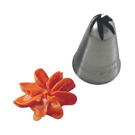 Duiuri Rusesti, Cuie si Sprituri Flori, Frunze - Dui / Sprit Forma Floare inchisa Ø15 mm