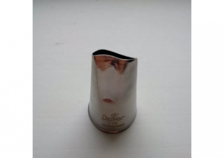 Duiuri Rusesti, Cuie si Sprituri Flori, Frunze - Dui / Sprit Model Petale Flori 15 mm