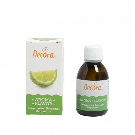 Extracte, Arome, Esente - Esenta Alimentara Flori Bergamota 50 g