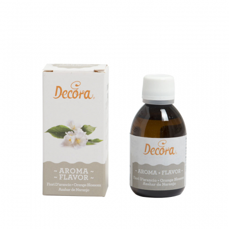 Extracte, Arome, Esente - Esenta Alimentara Flori Portocale 50 g