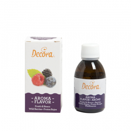 Extracte, Arome, Esente - Esenta Alimentara Fructe Padure 50 g