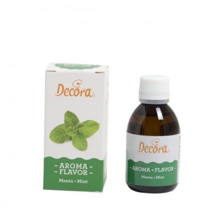 Extracte, Arome, Esente - Esenta Alimentara Menta 50 g