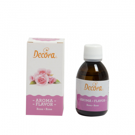 Extracte, Arome, Esente - Esenta Alimentara Trandafir 50 g